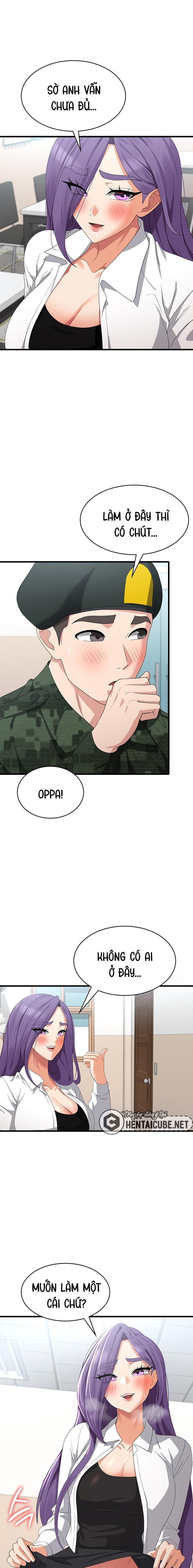 Giấc Mơ Kì Lạ - Chap 46