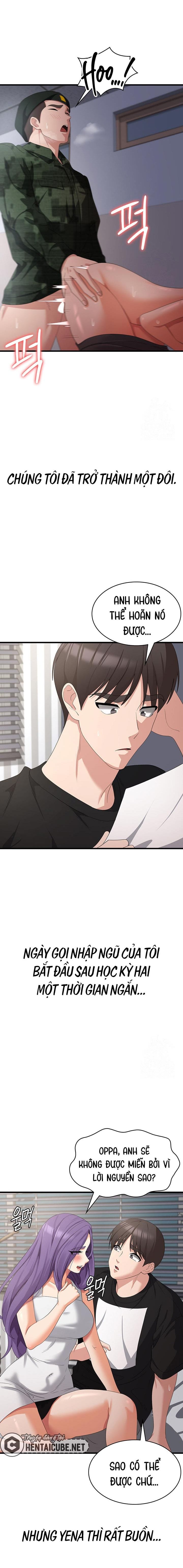 Giấc Mơ Kì Lạ - Chap 46