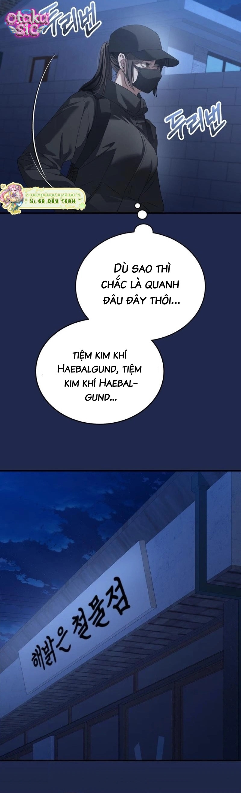 Giấc Mơ Săn Mồi Của Chó Hoang - Chap 29