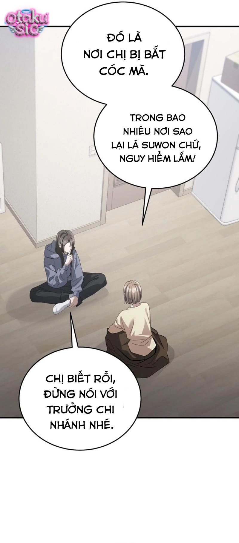 Giấc Mơ Săn Mồi Của Chó Hoang - Chap 29