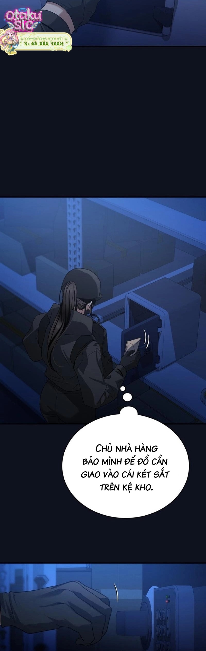 Giấc Mơ Săn Mồi Của Chó Hoang - Chap 29