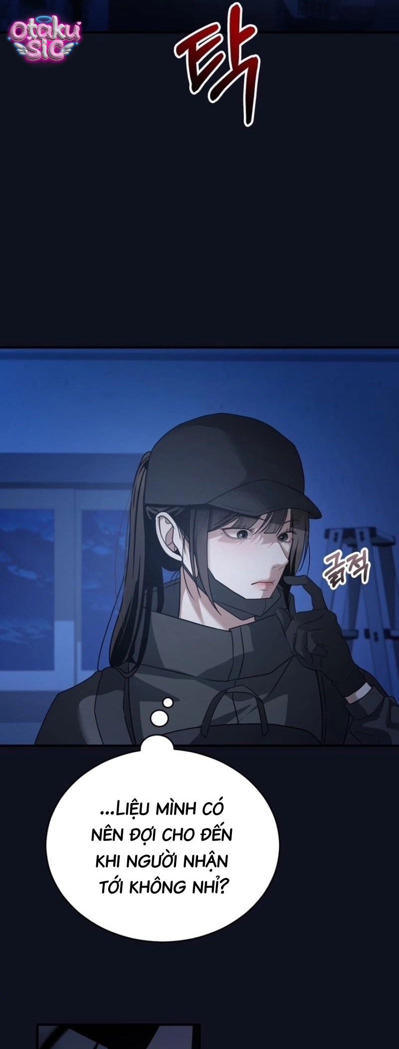 Giấc Mơ Săn Mồi Của Chó Hoang - Chap 29