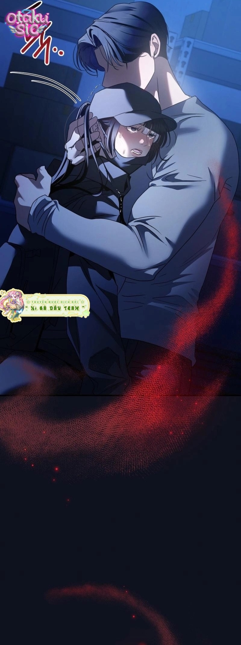 Giấc Mơ Săn Mồi Của Chó Hoang - Chap 29