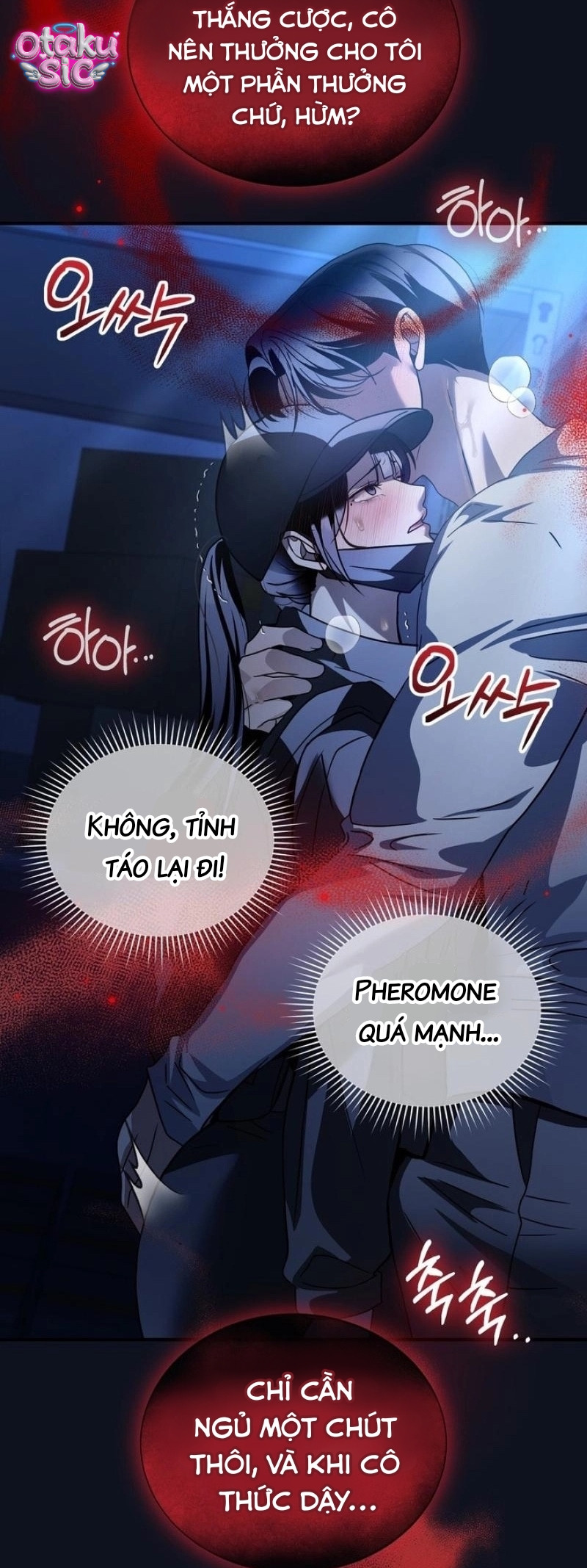 Giấc Mơ Săn Mồi Của Chó Hoang - Chap 29
