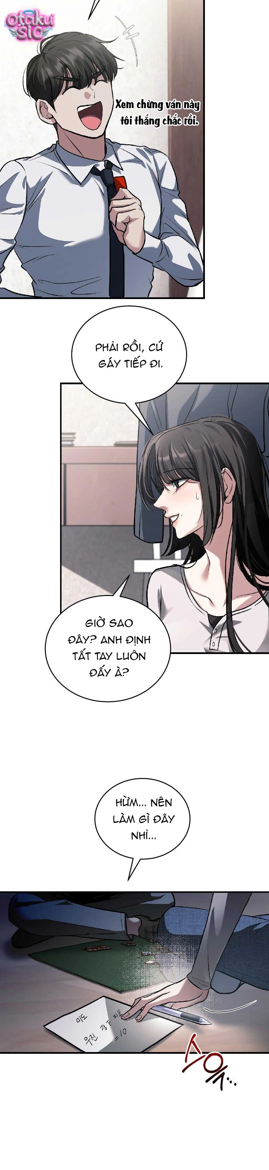 Giấc Mơ Săn Mồi Của Chó Hoang - Chap 3 - Trang 11
