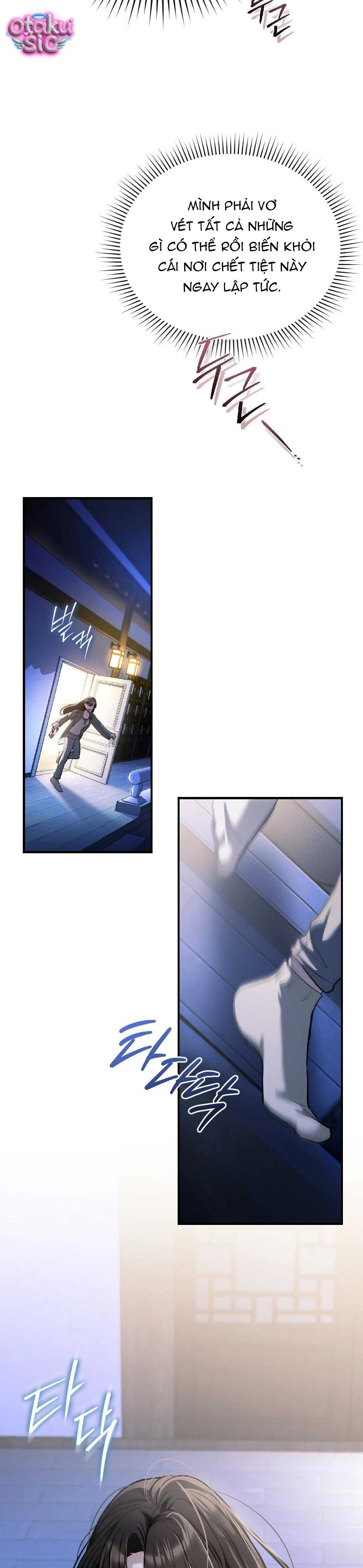 Giấc Mơ Săn Mồi Của Chó Hoang - Chap 3 - Trang 17