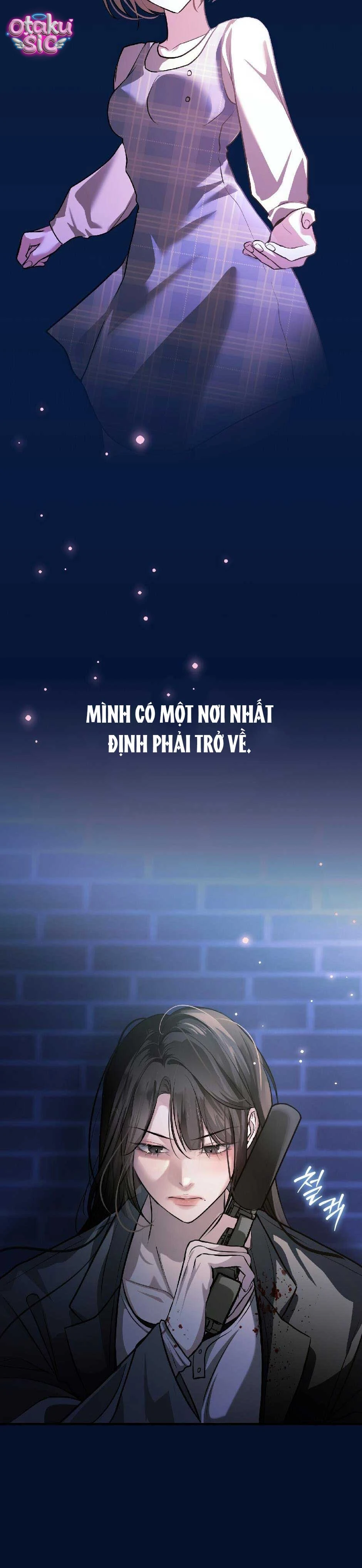 Giấc Mơ Săn Mồi Của Chó Hoang - Chap 3 - Trang 21