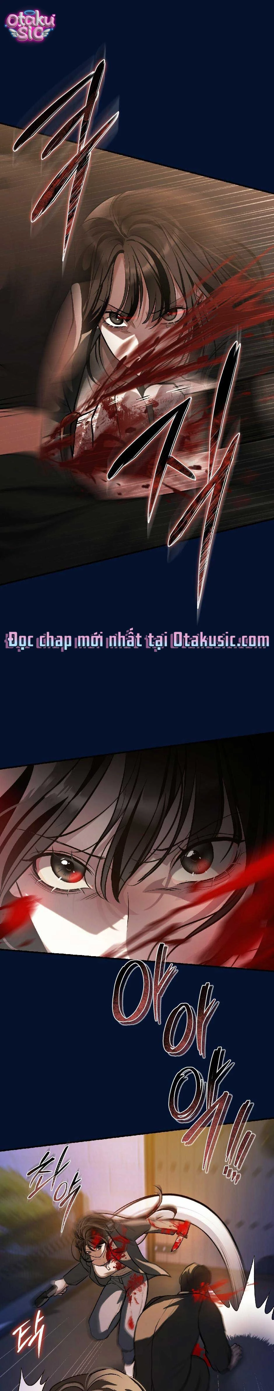 Giấc Mơ Săn Mồi Của Chó Hoang - Chap 3 - Trang 31