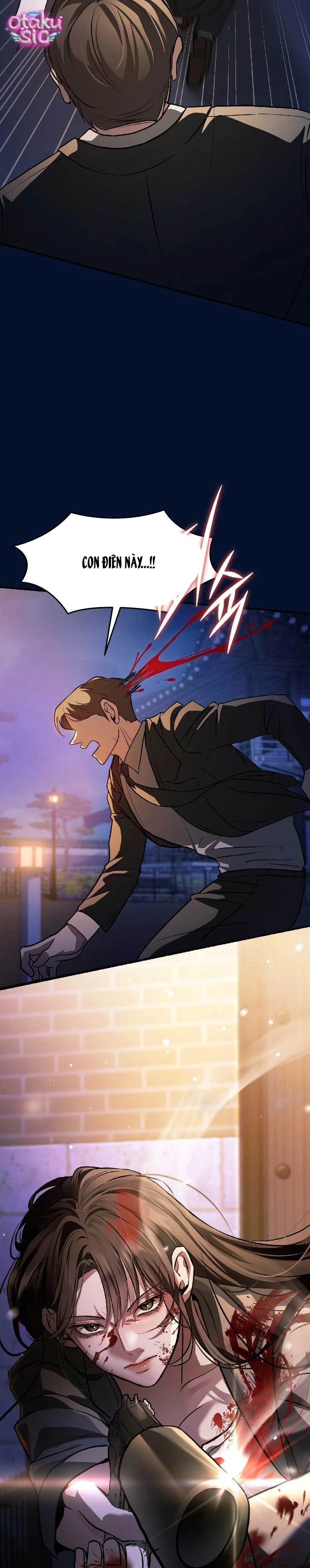 Giấc Mơ Săn Mồi Của Chó Hoang - Chap 3 - Trang 32