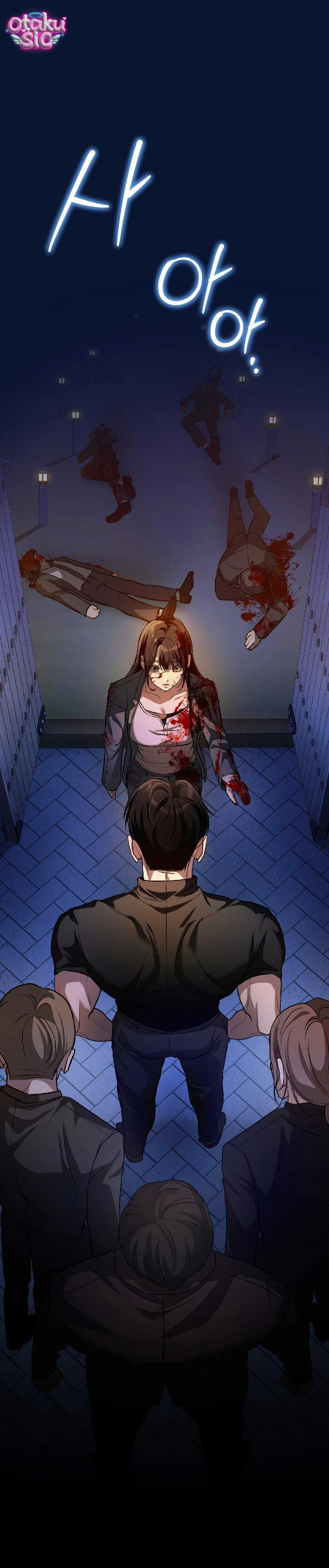Giấc Mơ Săn Mồi Của Chó Hoang - Chap 3 - Trang 36