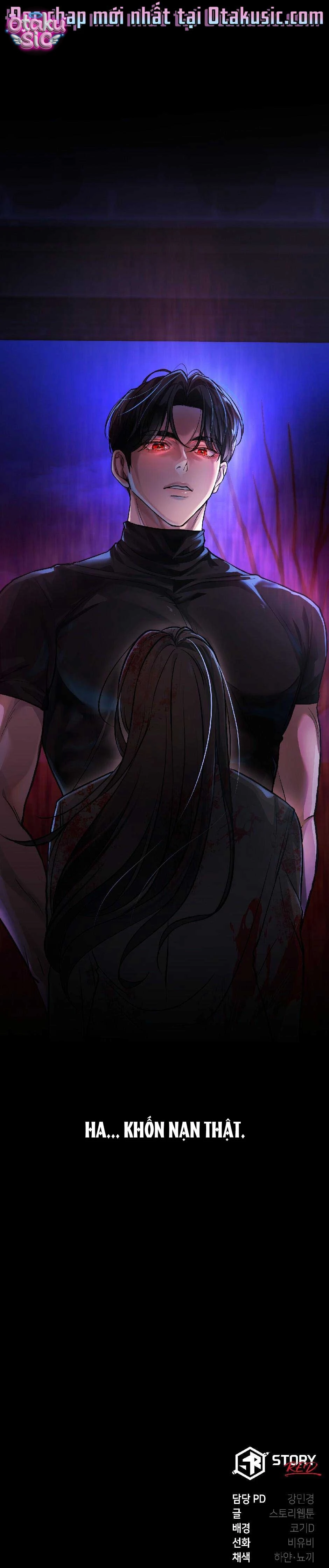 Giấc Mơ Săn Mồi Của Chó Hoang - Chap 3 - Trang 37