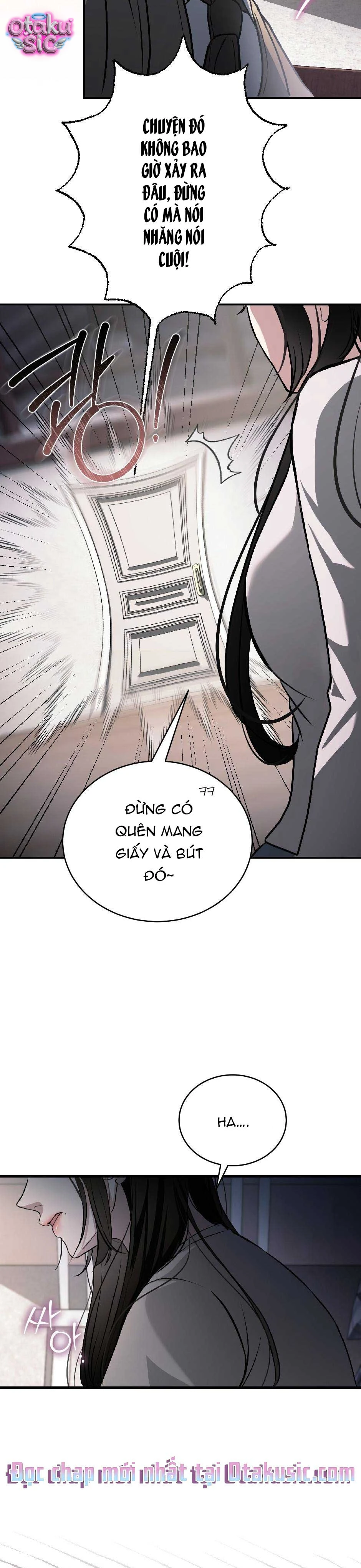 Giấc Mơ Săn Mồi Của Chó Hoang - Chap 3 - Trang 7
