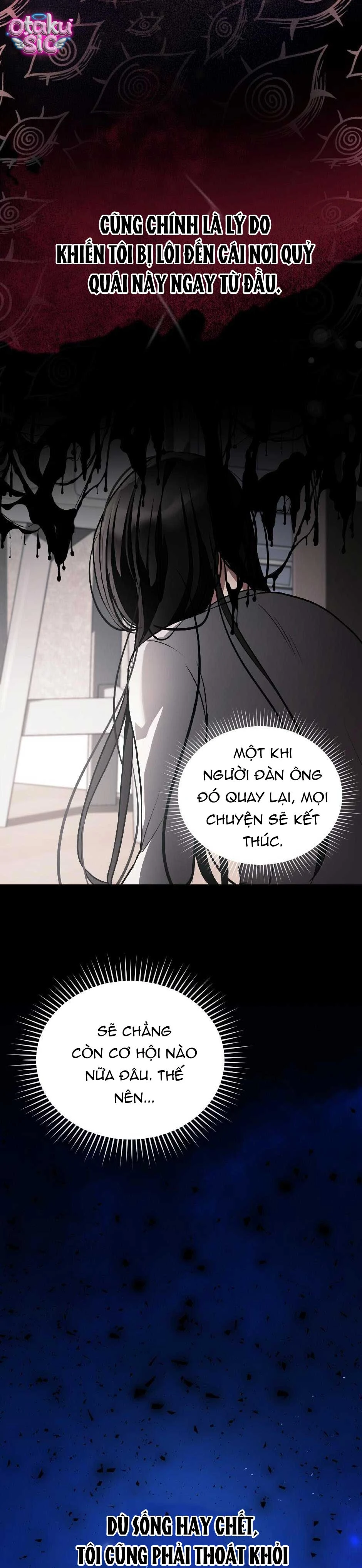 Giấc Mơ Săn Mồi Của Chó Hoang - Chap 3 - Trang 9