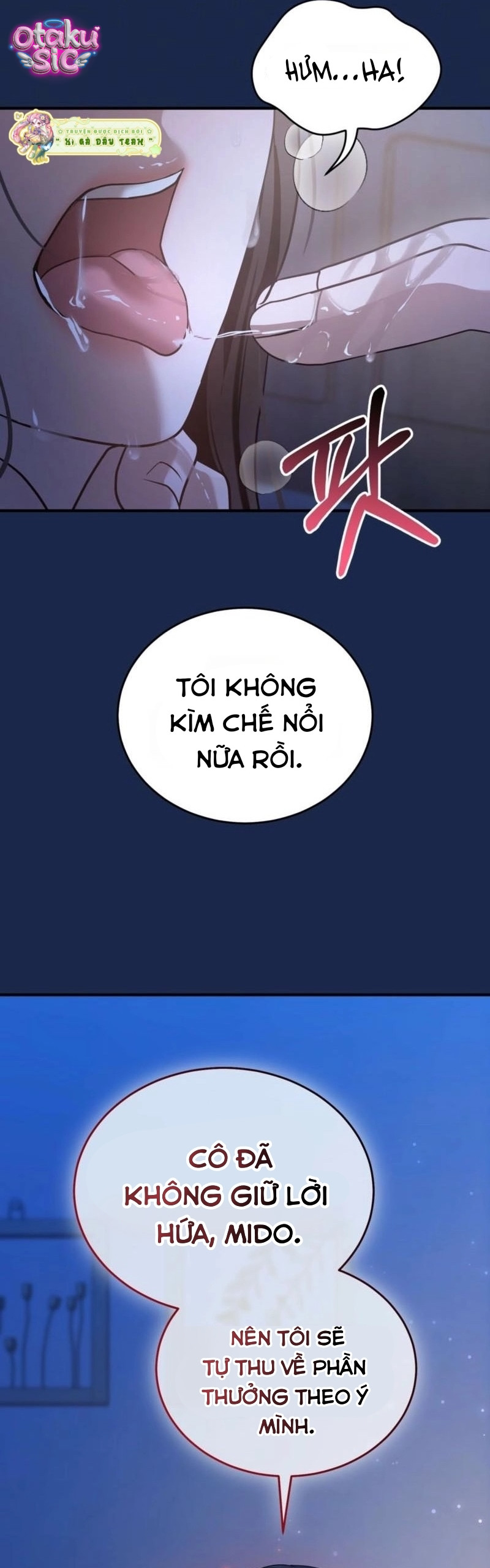 Giấc Mơ Săn Mồi Của Chó Hoang - Chap 30