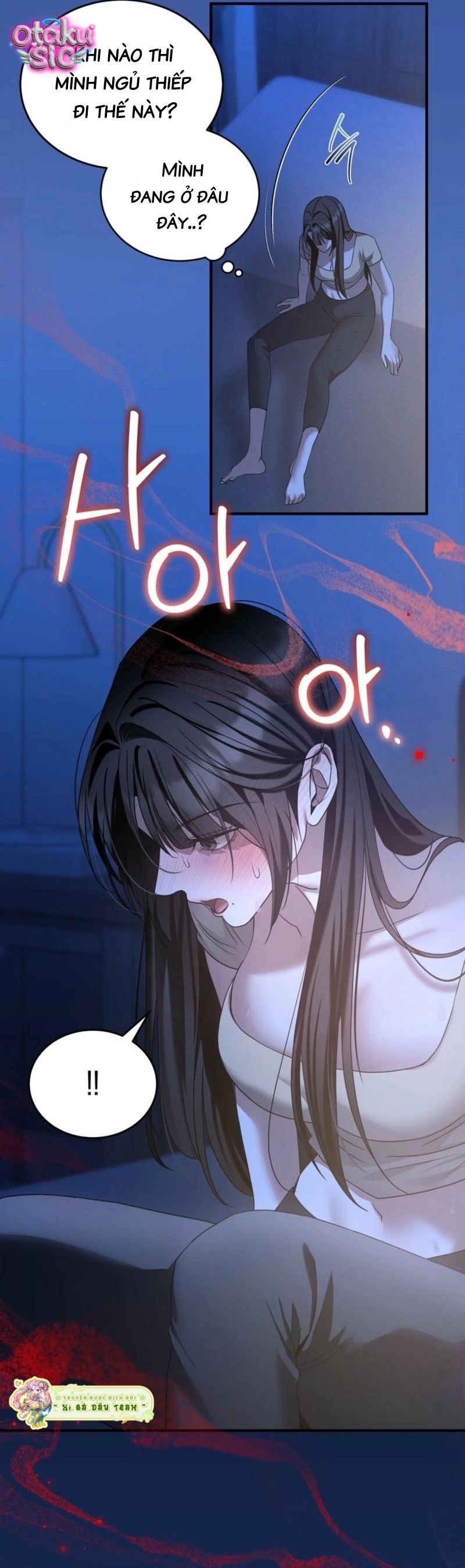 Giấc Mơ Săn Mồi Của Chó Hoang - Chap 30