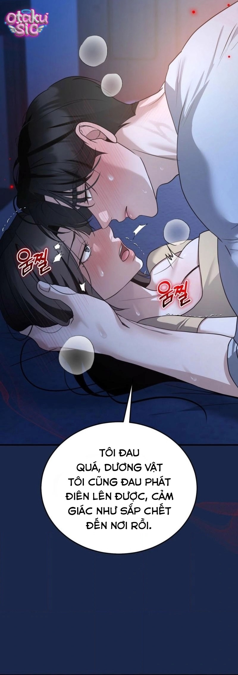 Giấc Mơ Săn Mồi Của Chó Hoang - Chap 30
