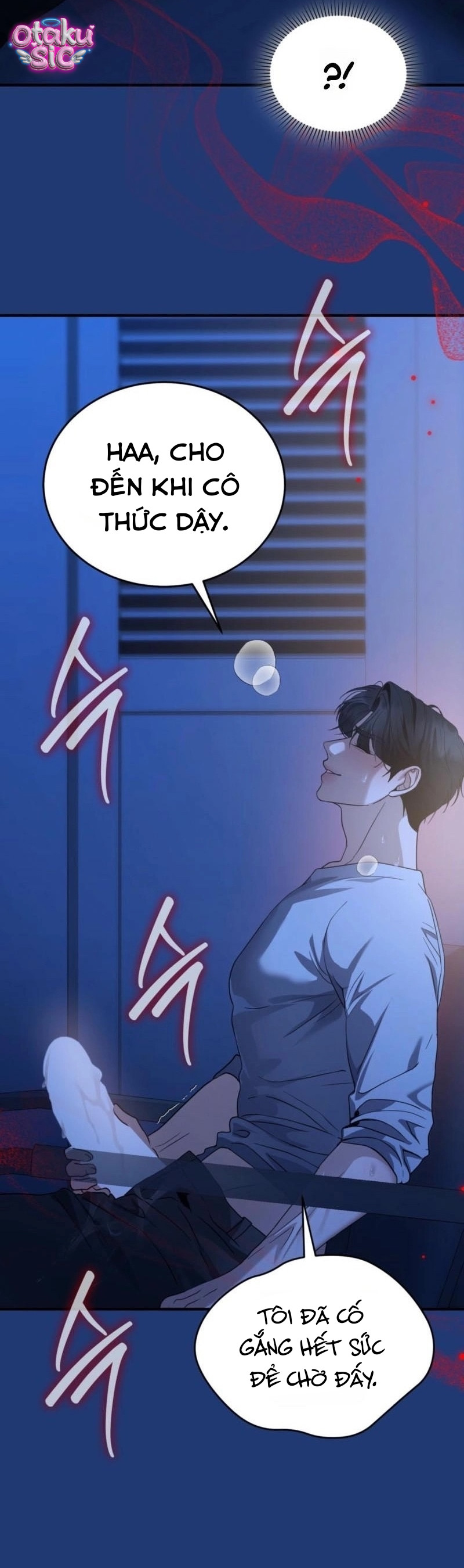 Giấc Mơ Săn Mồi Của Chó Hoang - Chap 30