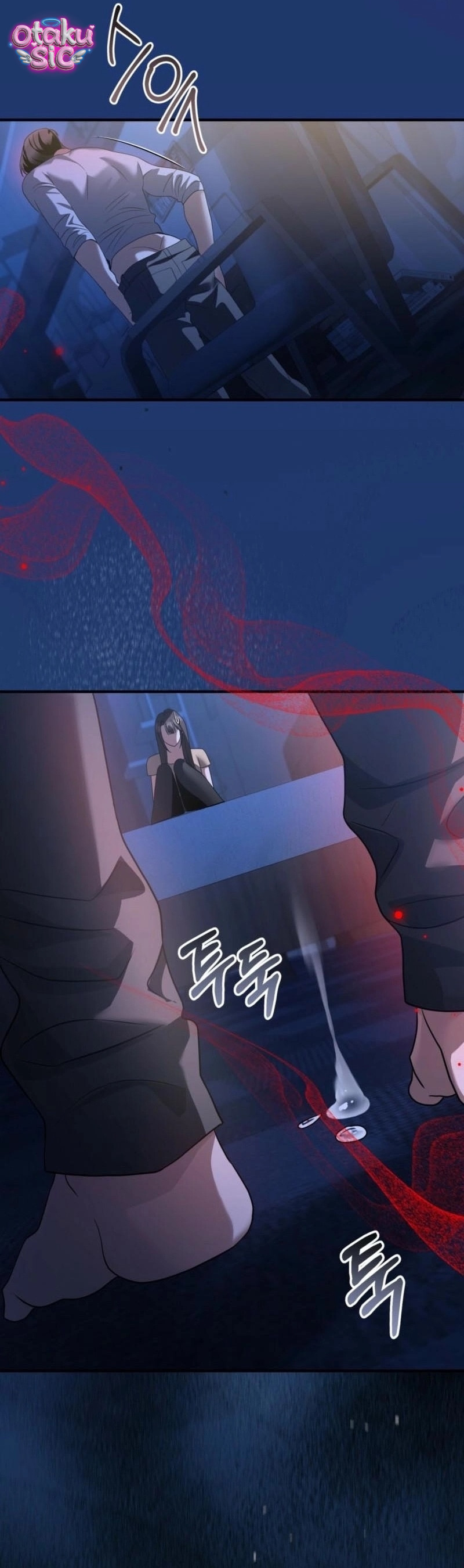 Giấc Mơ Săn Mồi Của Chó Hoang - Chap 30