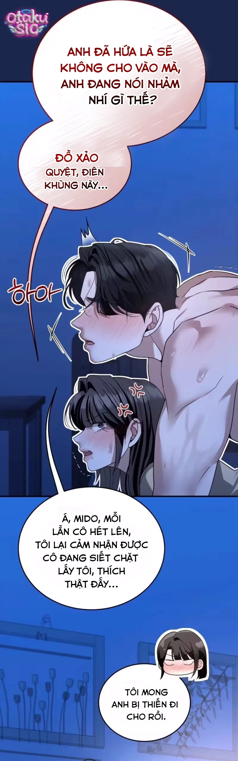 Giấc Mơ Săn Mồi Của Chó Hoang - Chap 31