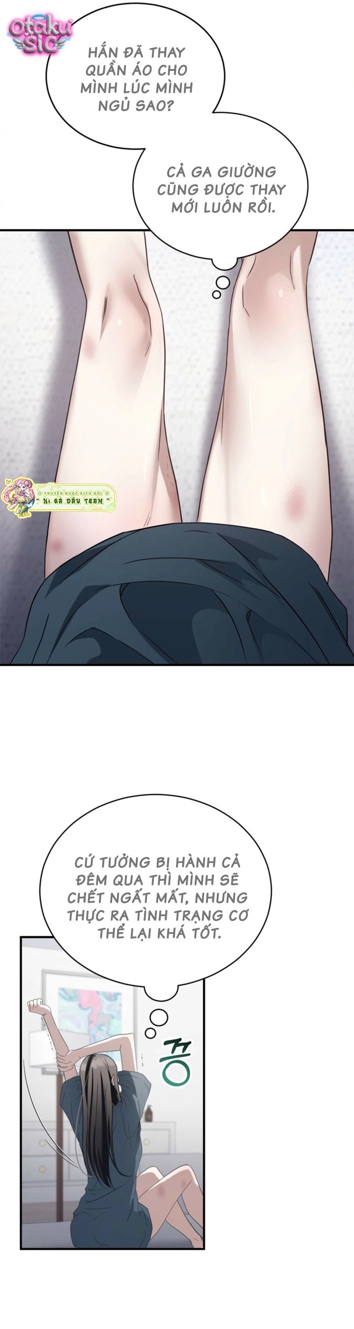 Giấc Mơ Săn Mồi Của Chó Hoang - Chap 32