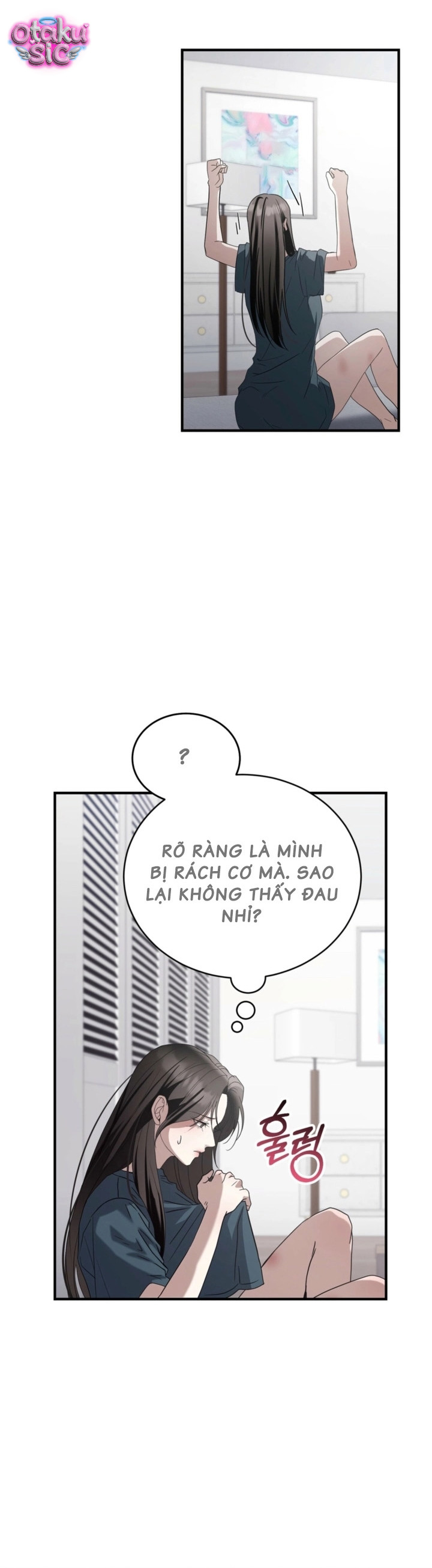 Giấc Mơ Săn Mồi Của Chó Hoang - Chap 32