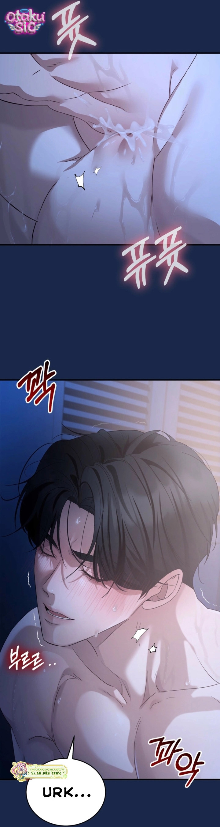 Giấc Mơ Săn Mồi Của Chó Hoang - Chap 32