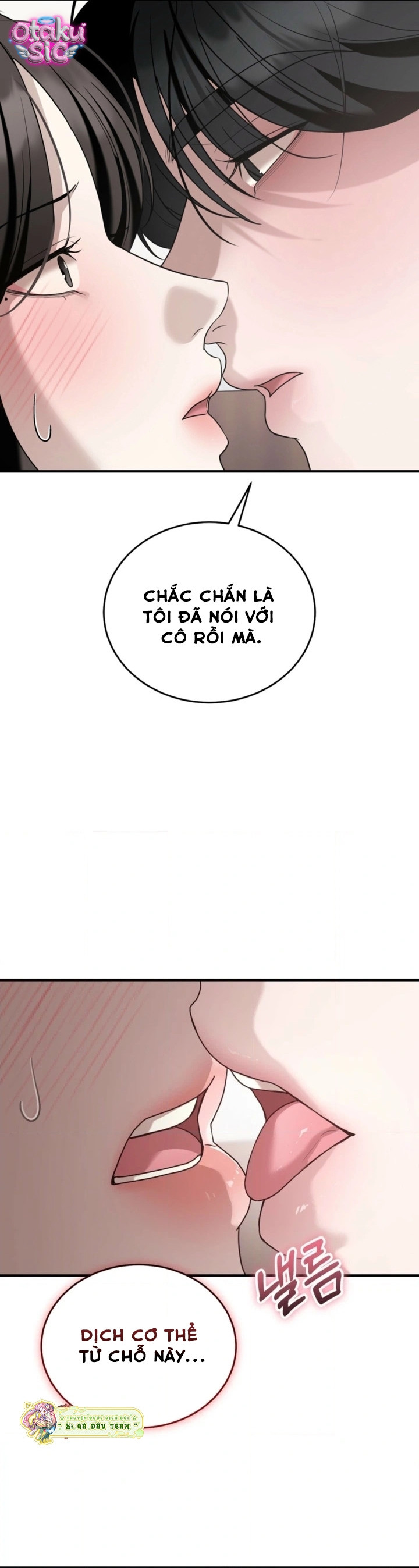 Giấc Mơ Săn Mồi Của Chó Hoang - Chap 32