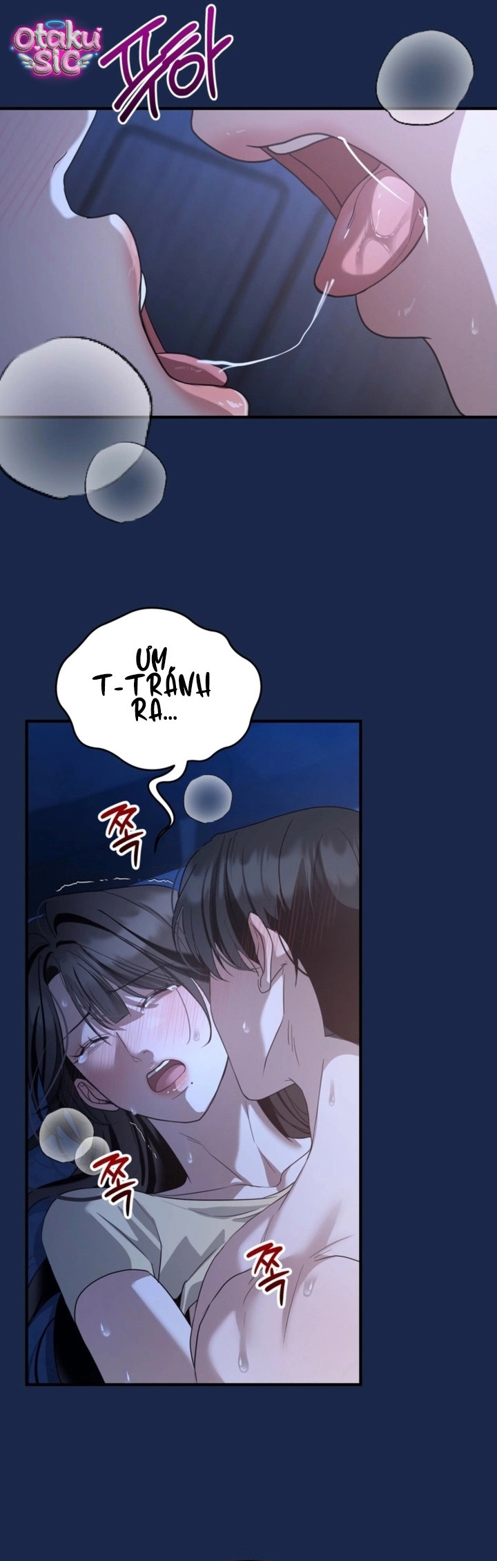 Giấc Mơ Săn Mồi Của Chó Hoang - Chap 32