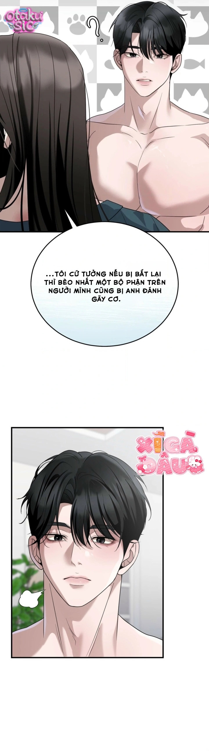 Giấc Mơ Săn Mồi Của Chó Hoang - Chap 32