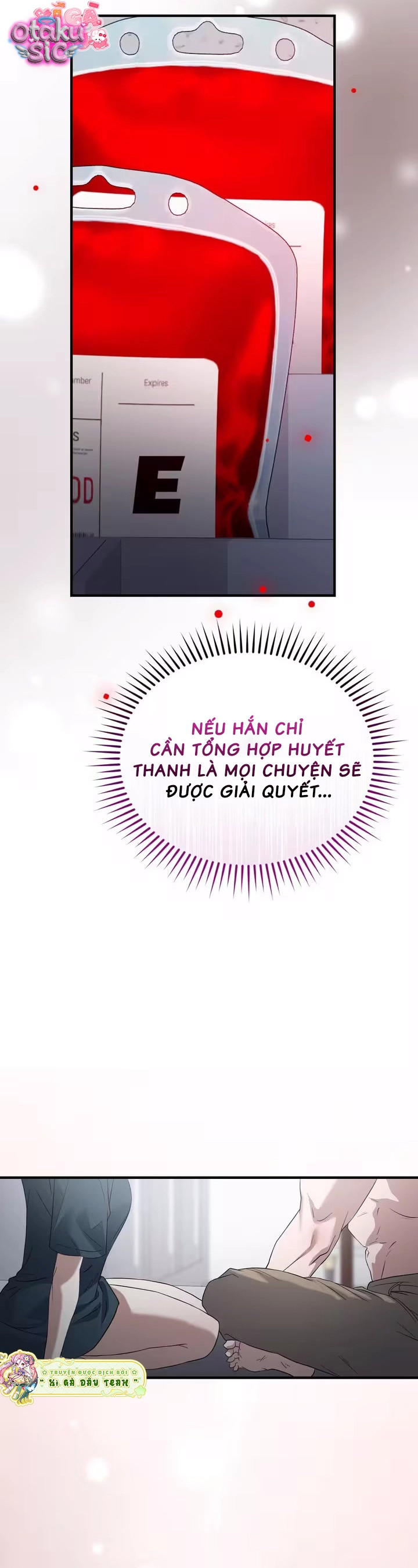 Giấc Mơ Săn Mồi Của Chó Hoang - Chap 33