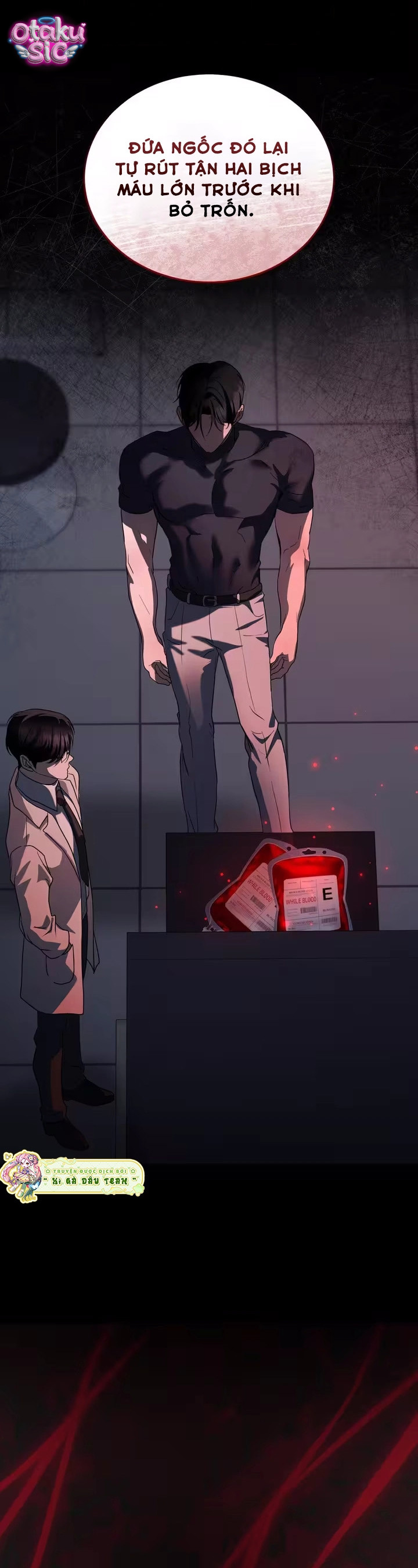 Giấc Mơ Săn Mồi Của Chó Hoang - Chap 33