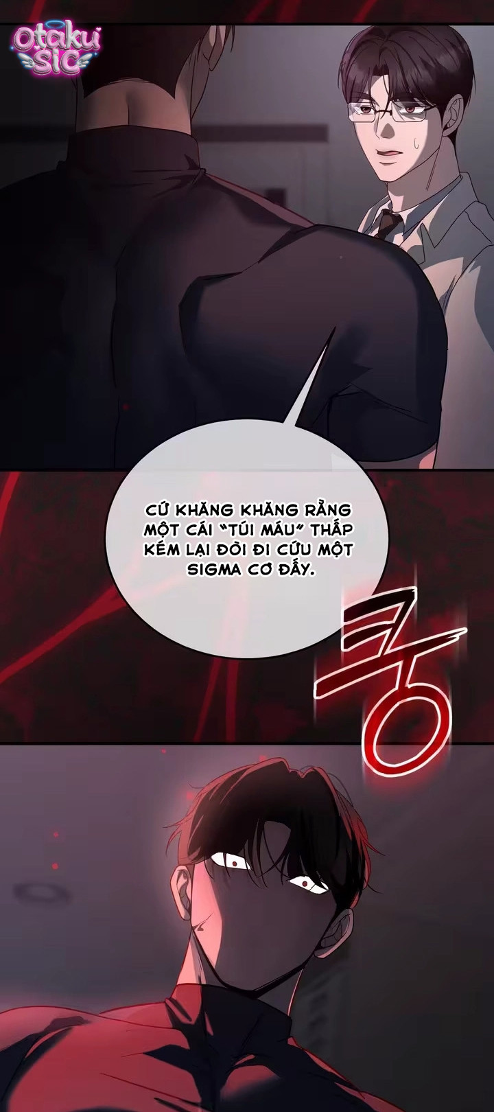 Giấc Mơ Săn Mồi Của Chó Hoang - Chap 33