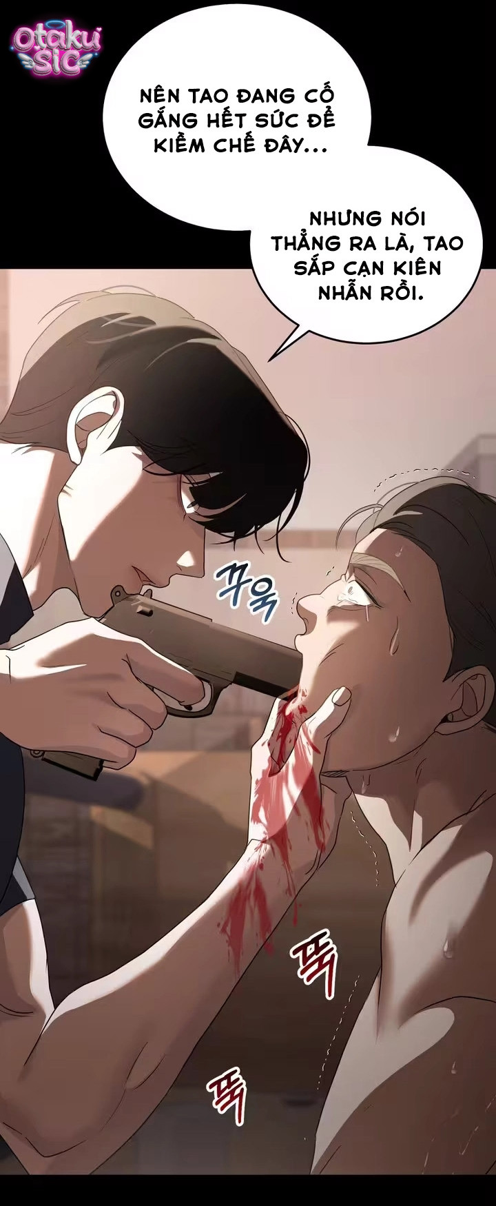 Giấc Mơ Săn Mồi Của Chó Hoang - Chap 33
