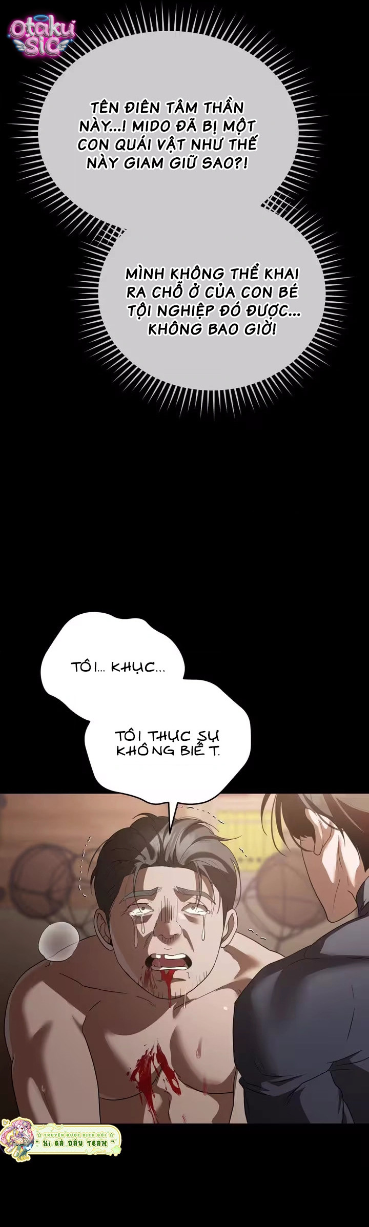 Giấc Mơ Săn Mồi Của Chó Hoang - Chap 33