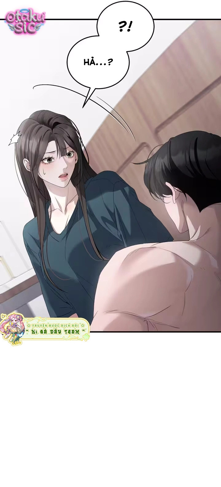 Giấc Mơ Săn Mồi Của Chó Hoang - Chap 33