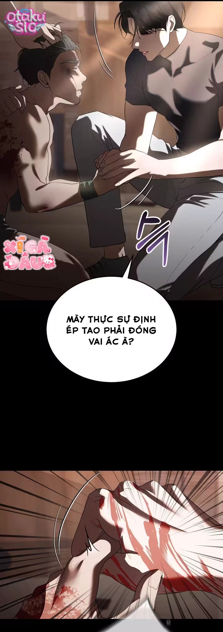 Giấc Mơ Săn Mồi Của Chó Hoang - Chap 33