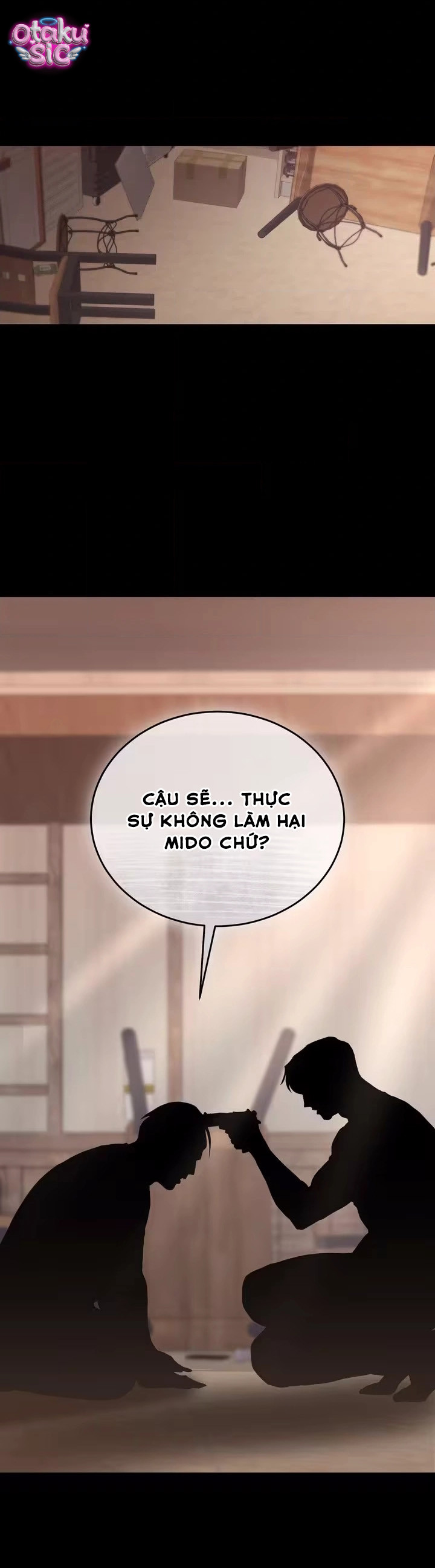 Giấc Mơ Săn Mồi Của Chó Hoang - Chap 33