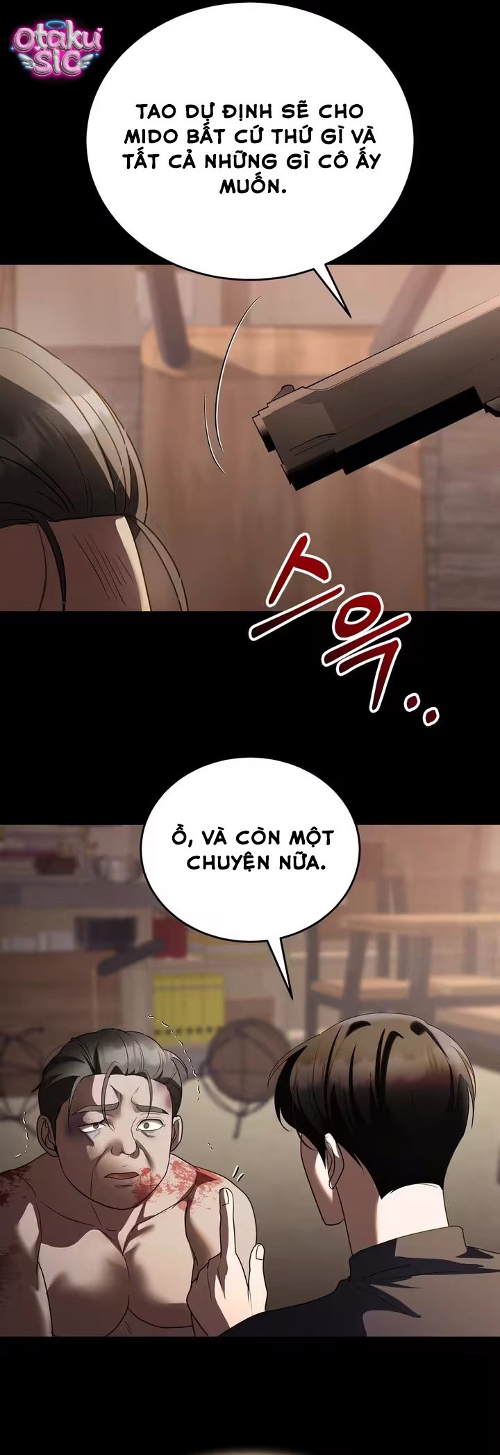 Giấc Mơ Săn Mồi Của Chó Hoang - Chap 33