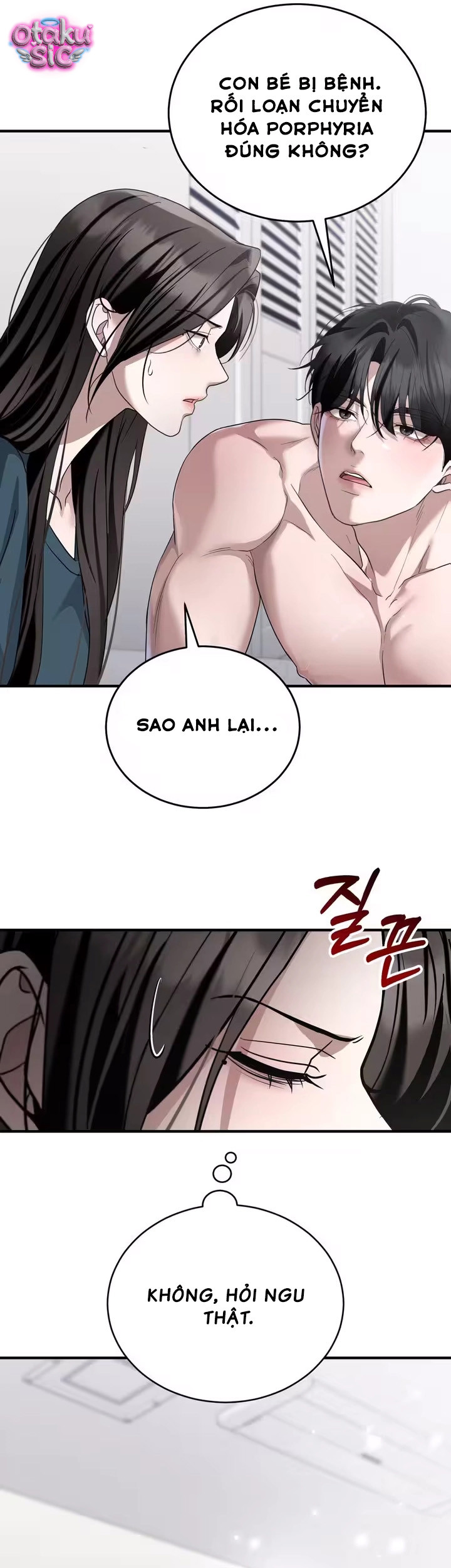 Giấc Mơ Săn Mồi Của Chó Hoang - Chap 33