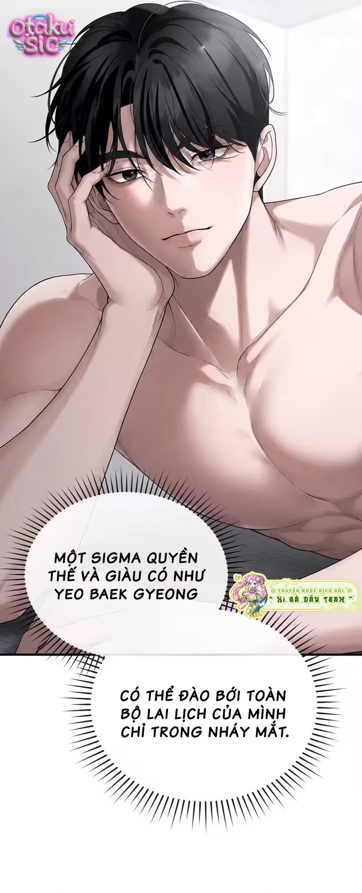 Giấc Mơ Săn Mồi Của Chó Hoang - Chap 33