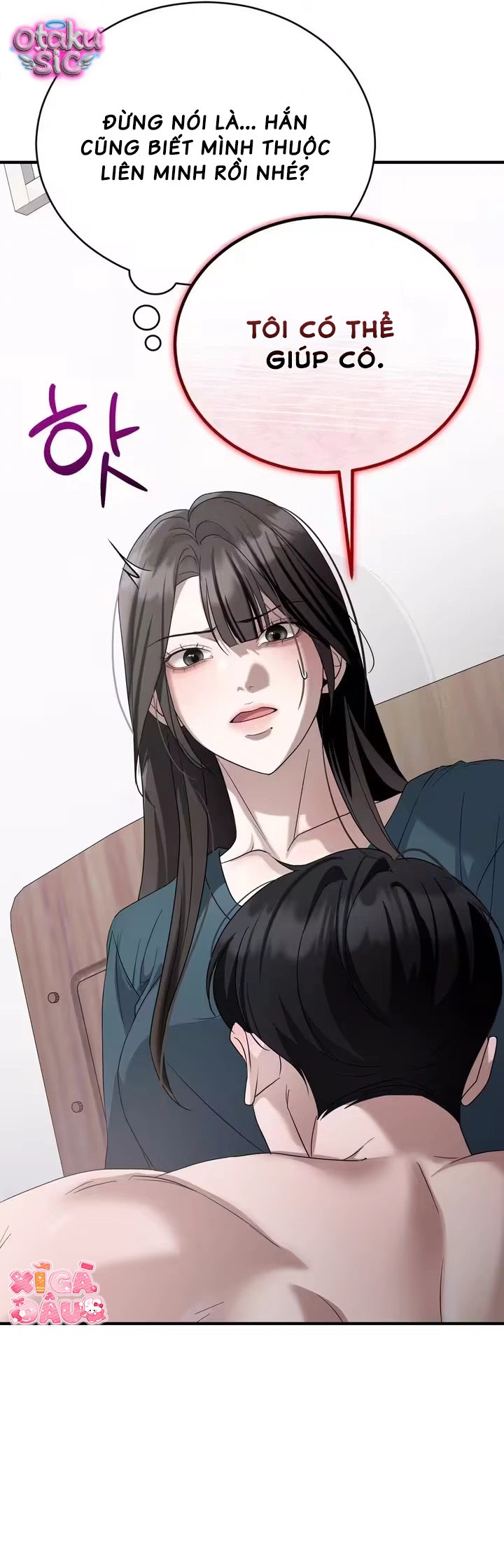 Giấc Mơ Săn Mồi Của Chó Hoang - Chap 33