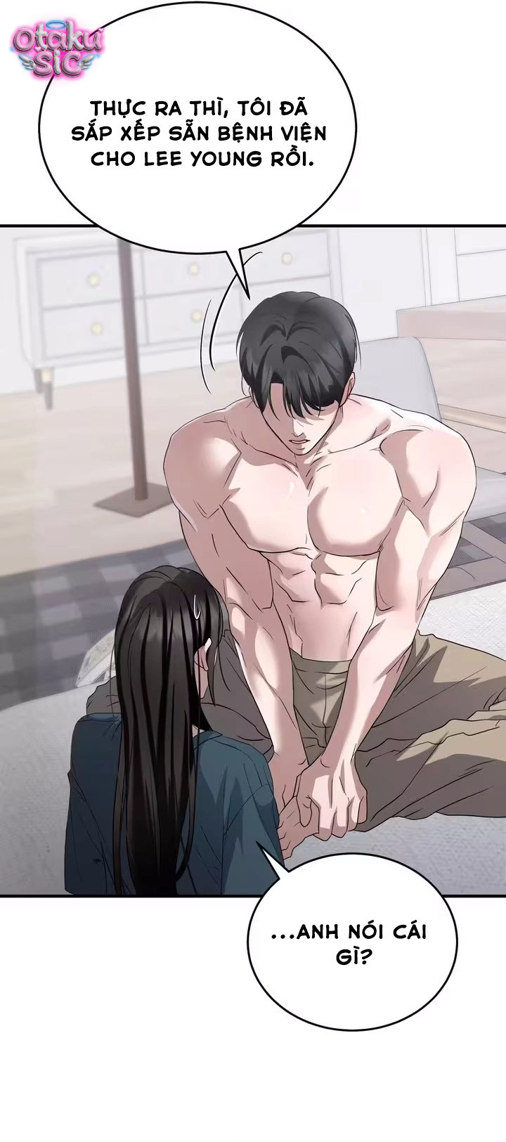 Giấc Mơ Săn Mồi Của Chó Hoang - Chap 33