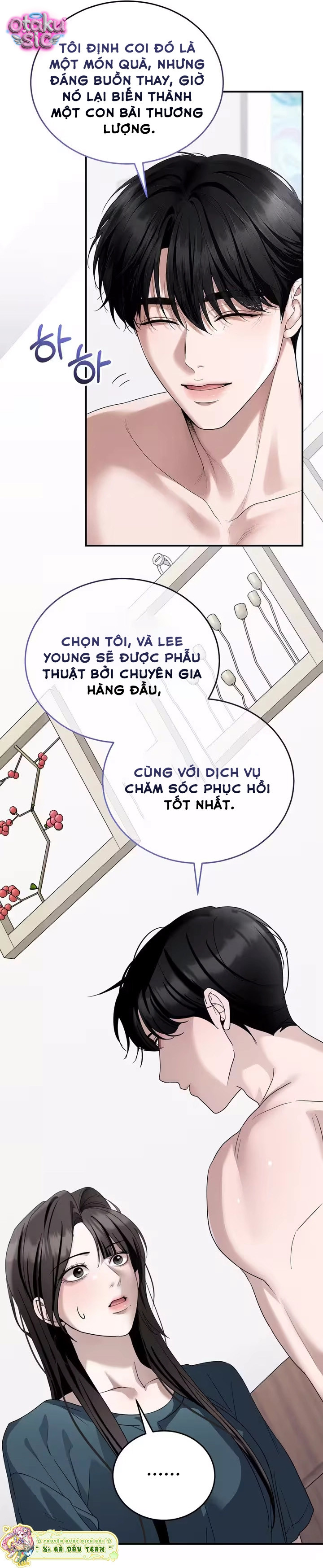 Giấc Mơ Săn Mồi Của Chó Hoang - Chap 33