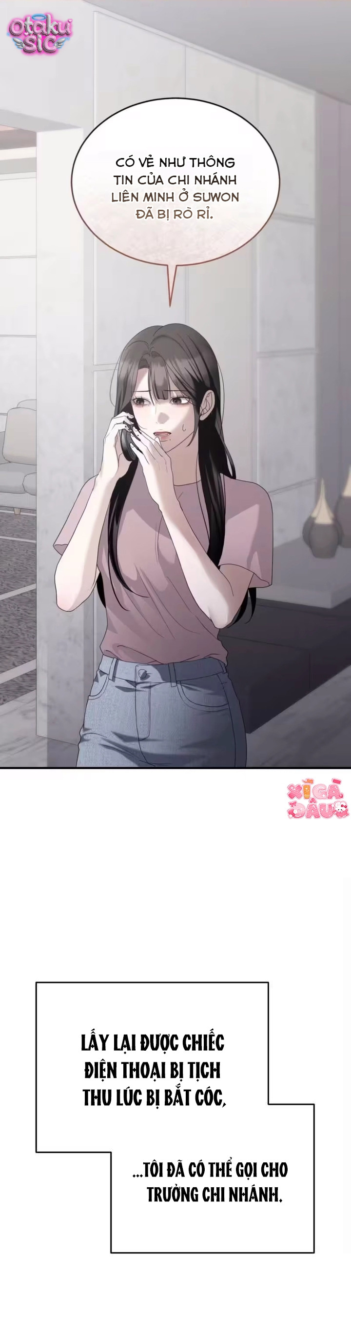 Giấc Mơ Săn Mồi Của Chó Hoang - Chap 34