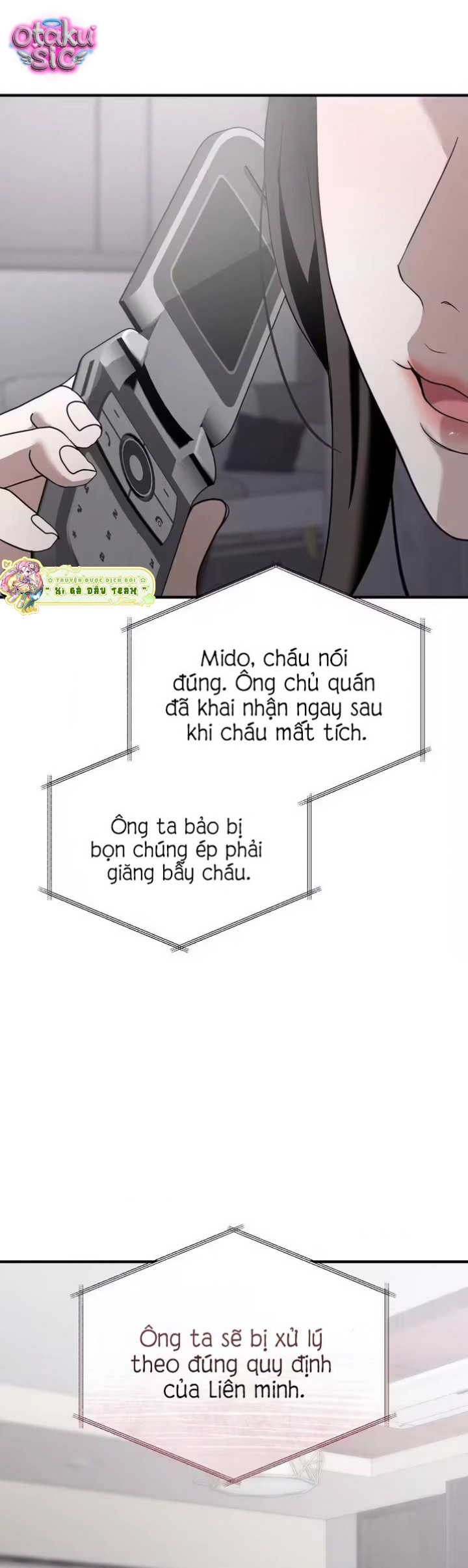 Giấc Mơ Săn Mồi Của Chó Hoang - Chap 34