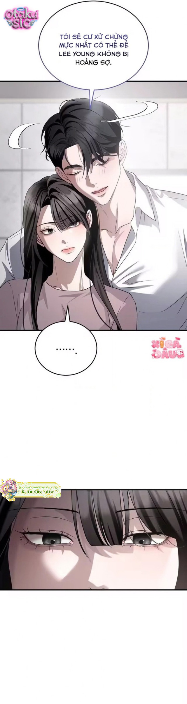 Giấc Mơ Săn Mồi Của Chó Hoang - Chap 34