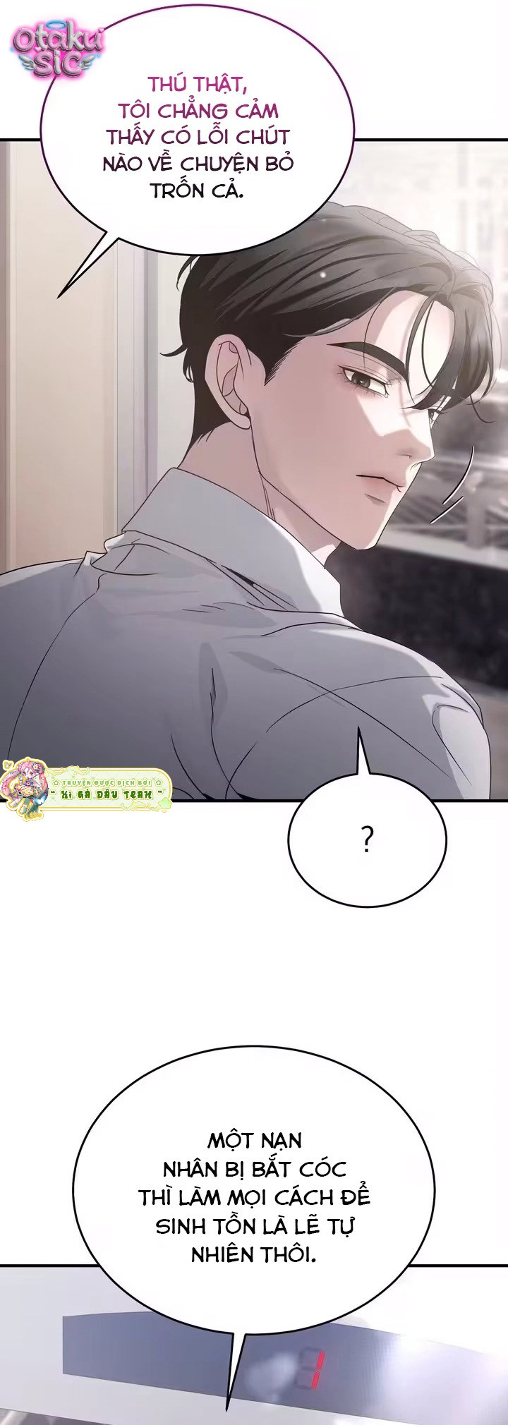 Giấc Mơ Săn Mồi Của Chó Hoang - Chap 34