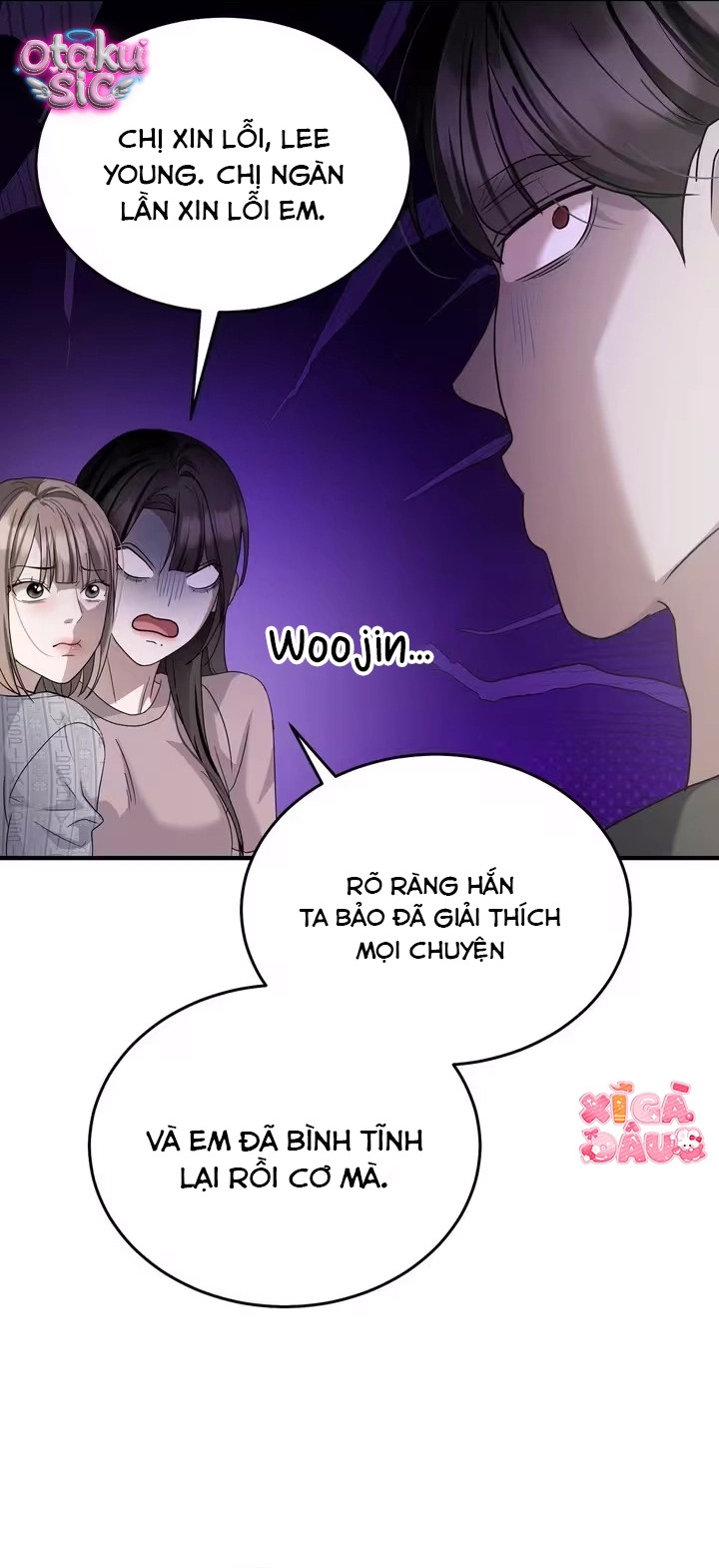 Giấc Mơ Săn Mồi Của Chó Hoang - Chap 34
