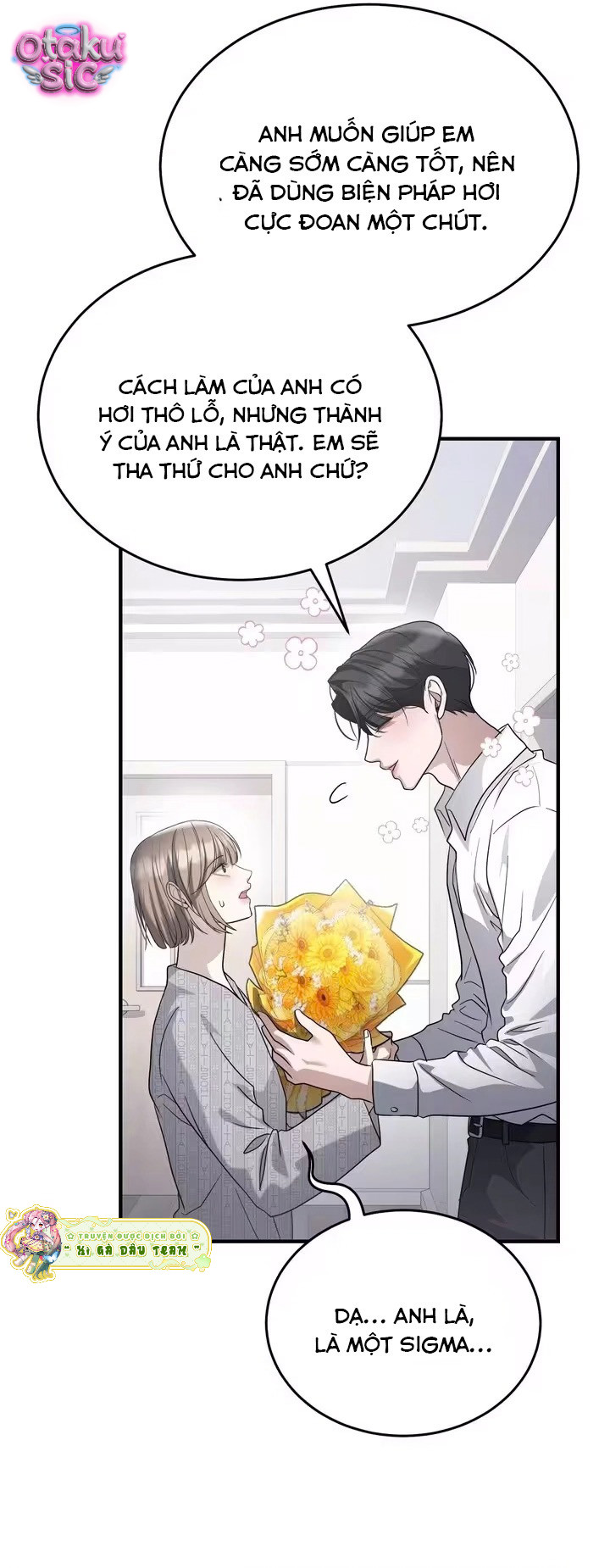 Giấc Mơ Săn Mồi Của Chó Hoang - Chap 34