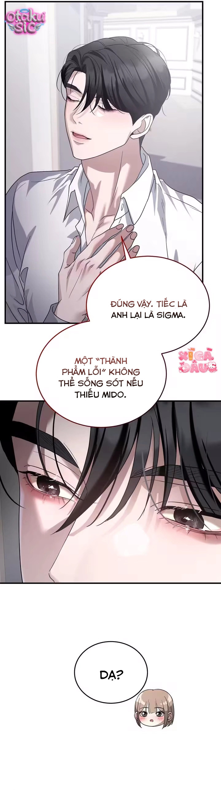 Giấc Mơ Săn Mồi Của Chó Hoang - Chap 34